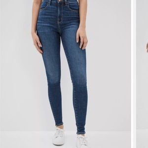 American Eagle Highest Rise Jegging